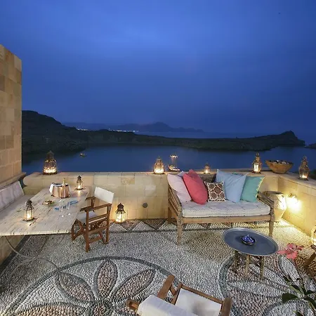 Melenos Art Boutique Hotel-2