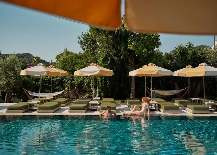 Eleonas Boutique Hotel & Spa - Adults Only