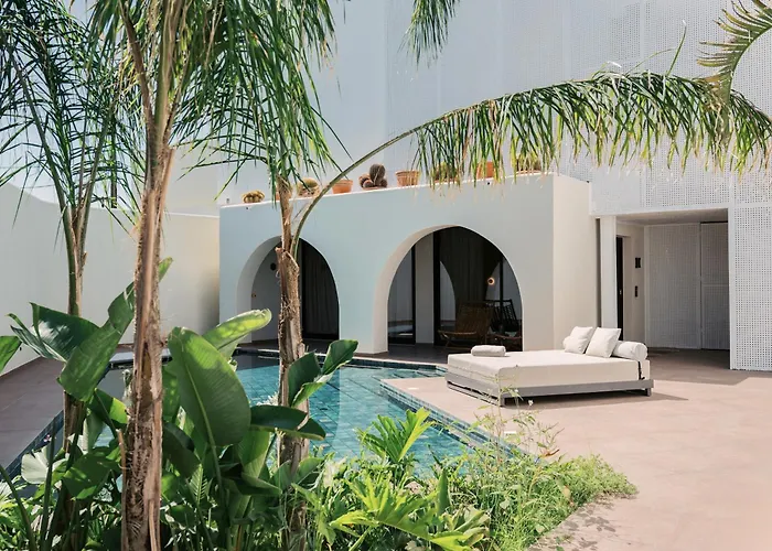 Kouros Exclusive Suites - Adults Only